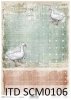 Papier scrapbooking Wielkanoc*Easter scrapbooking paper